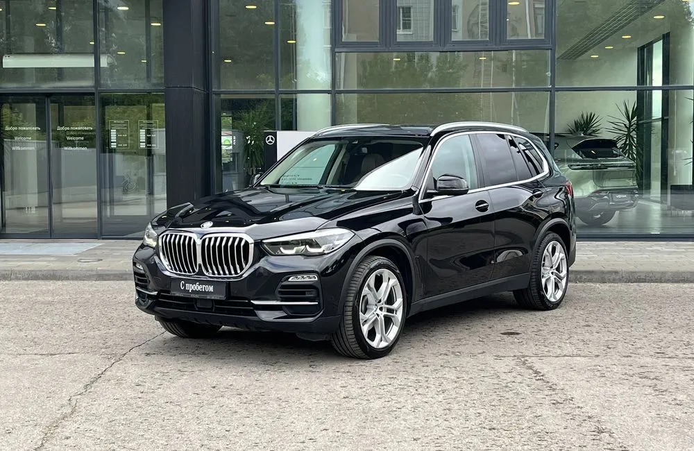 BMW X5