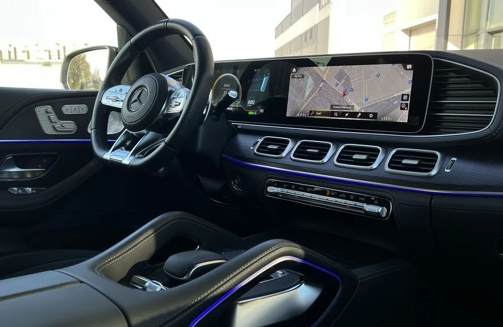 Mercedes-Benz GLE