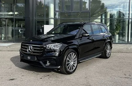 Mercedes-Benz GLS