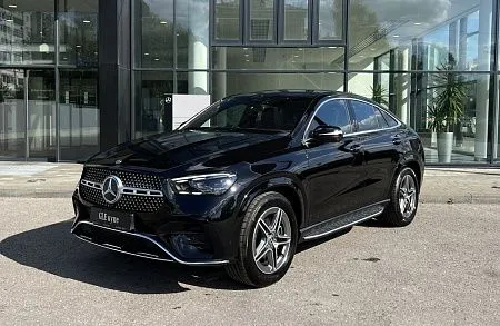 Mercedes-Benz GLE 450 d 4MATIC купе 