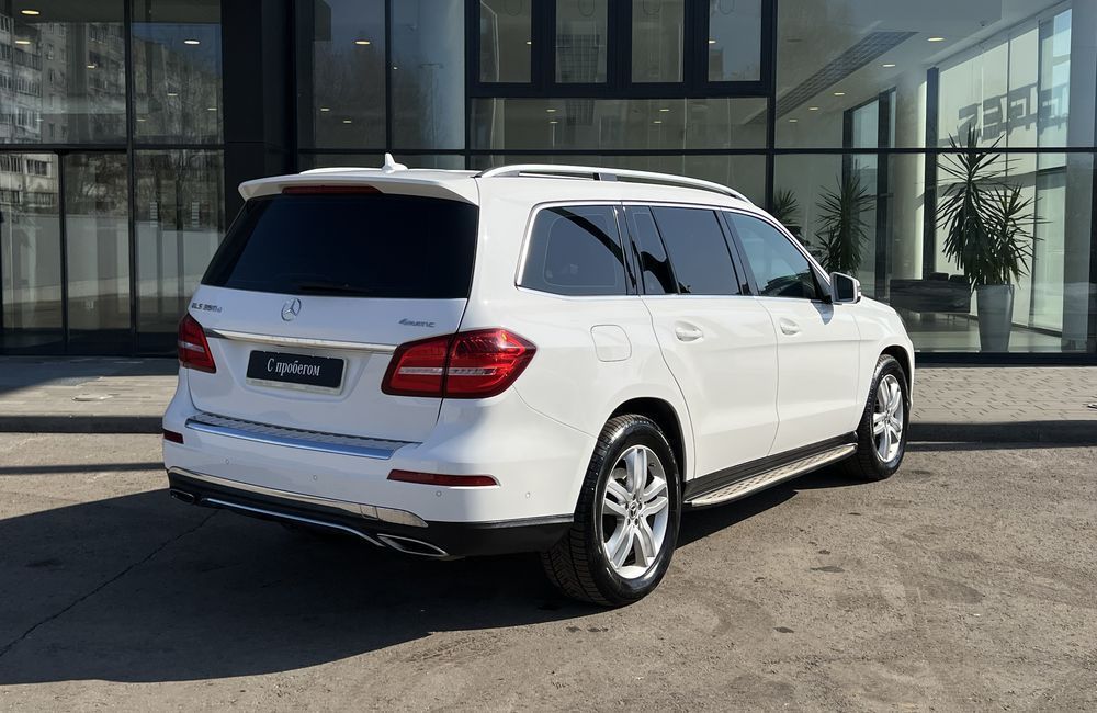 Mercedes-Benz GLS