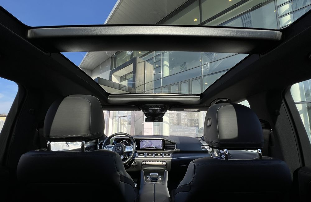 Mercedes-Benz GLE