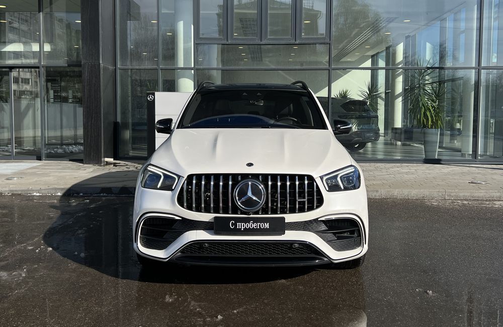 Mercedes-Benz GLE